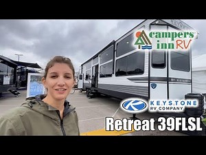 Keystone RV-Retreat-39FLSL - by Campers Inn RV – The RVer’s Trusted Resource