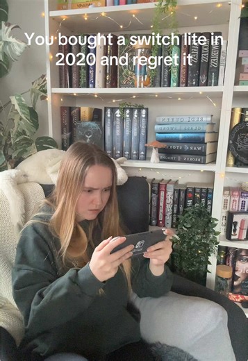 Regretting Your Nintendo Switch Lite Purchase?