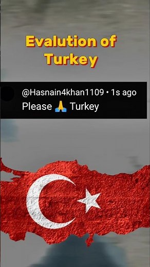 History of Turkey | Map Evolution #turkey
