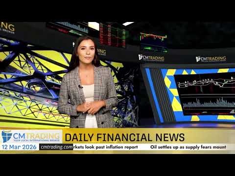 CMTrading Daily financial news 12 03 2026