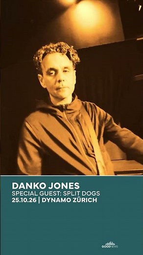 Danko Jones - Live - Dynamo Zürich 2026 #rocknroll #rock