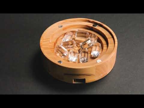 Alpha Wave Box (AWB Swiss GmbH) Demo - Espaniol