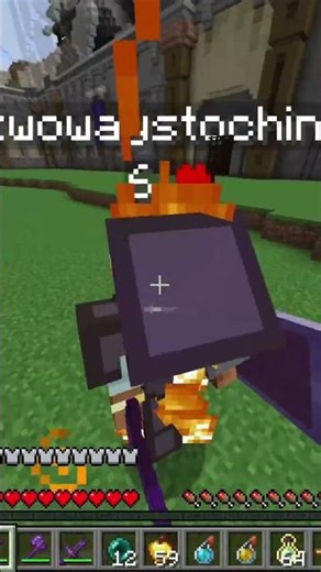 who does bro think he is #minecraft #funny #mctiers #pvp #mcpvp #smp #smppvp #macepvp