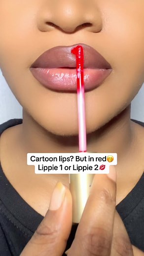 Cartoon Lips? Lip Combos and Makeup Artist Showcase