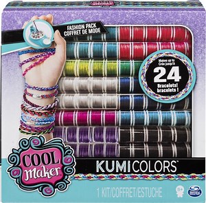 Cool Maker - KumiKreator - Jewels & Cools - Navulset | bol