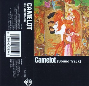 Lerner & Loewe - Camelot (Sound Track)