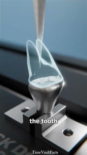 “Dog’s Broken Teeth Can Heal Like This 😳”