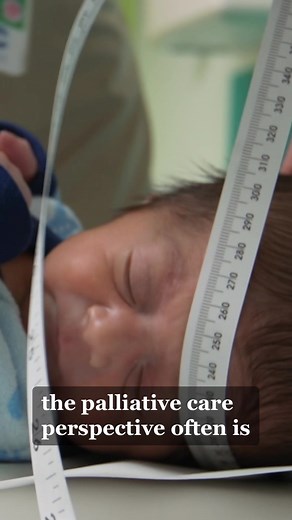 Pediatric Palliative Care: A Heartfelt Journey with Dr. Nadia Tremonti