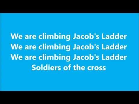 We Are Climbing Jacob's Ladder (hymn with lyrics)