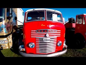 1957 Commer TS3 3.3 Litre Diesel Truck