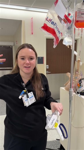 3 Units in Minutes: Rapid Blood Delivery in Action