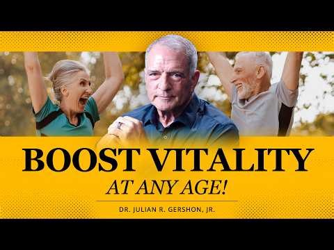 Bioidentical Hormones for Men: The Key to Vitality and Longevity