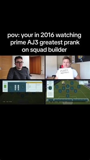 Relive the Hilarious AJ3 Prank from 2016