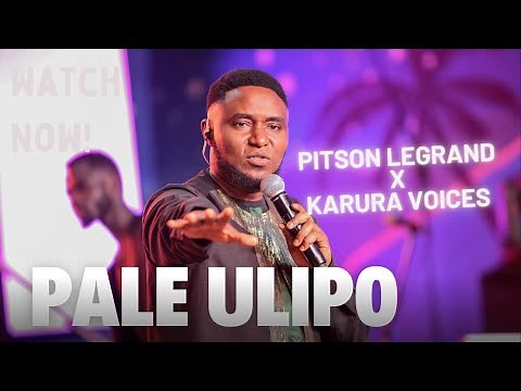 Pitson Legrand Ft Karura Voices. PALE ULIPO Official Video. For Skiza, Dial *811*100#