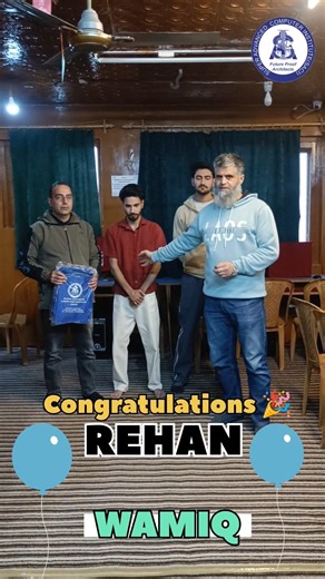Congratulations 🎉🎉 #Rehan #Wamiq 👏👏 #msoffice #computerjobs #itjobs #techindia #computereducation
