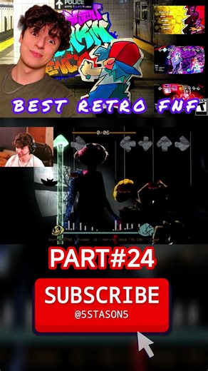 Friday Night Funkin’ VS ENCORE Archival HOTFIX (PART 24) #shorts #fnfmod #fridaynightfunkin #stason