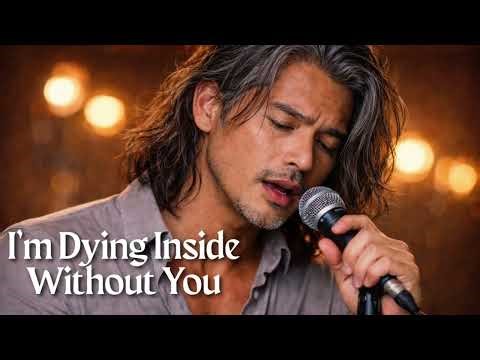 I’m Dying Inside Without You – A Powerful Emotional Love Song (Live Energy)