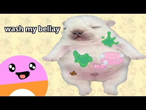 Roblox clean pibbles!1!