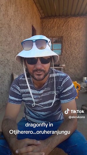 Exploring Otjiherero Culture Through Traditional Food and Dragonfly Lessons