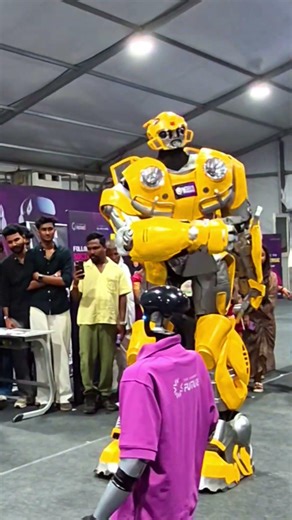 Dancing Robot Highlights | Summit of the Future 2026 | JAIN University Kochi