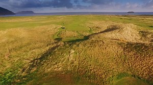 3rd Old Links Glashedy 383 yards, Par 4, SI 6 | Ballyliffin Golf Club | Facebook