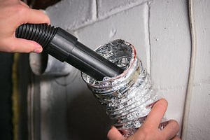 How To Clean a Dryer Vent