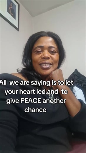 #All we are saying is to give peace a chance . #livehighlights Let's yours lead to give peace#PEACE is the kay#livehighlights the greatest made peace with all#livehighlights when peace rains like a river