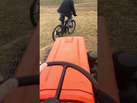 B7100 test drive/review/trail ride POV 360 ￼￼