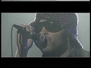 Lenny Kravitz - I belong to you (live at Nulle Part Ailleurs)
