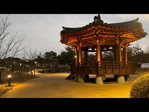 A Day Trip in Osan | Doksanseong Fortress, Brunch Café, Organic Market, Aquarium, Dolmen Park