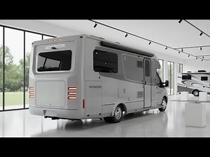 LUXURY 2026 Leisure Travel Wonder 24RL – The Perfect Premium Class B+