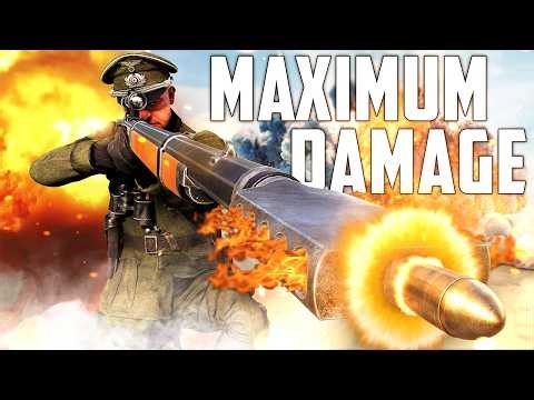 Ruining People's Single Player Games with a Hand Cannon