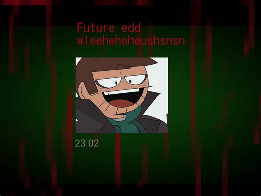 Eddsworld: The Future Edd Animation Meme