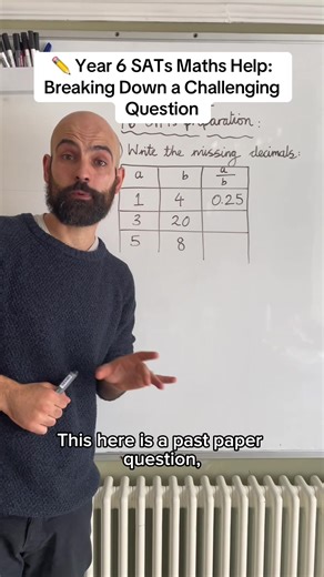 Mastering Year 6 SATs Maths Questions: A Guide