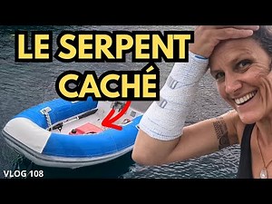 A strange visit to our annex… and a broken arm | VLOG 108