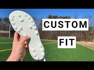 GAME-CHANGER! Custom Football Boots with a Wide Toe Box
