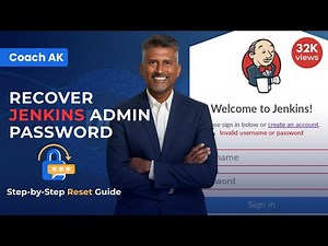 How to Reset Jenkins Admin Password in Linux