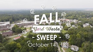 1.8K views | We're 1️⃣ week away from the fee-free fall yard waste clean-up event! Residents can place any volume of acceptable yard waste at the curb this week, and Public Works will collect it. Read the details ➡️ hollyspringsnc.gov/fallsweep | Holly Springs, NC - Town Government | Facebook