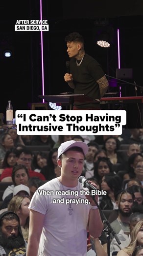 Overcoming Intrusive Thoughts and Strengthening Faith