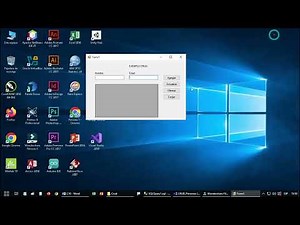 Crud con C# y SQL Server