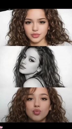 Crea un collage de 3 fotos con herramientas AI