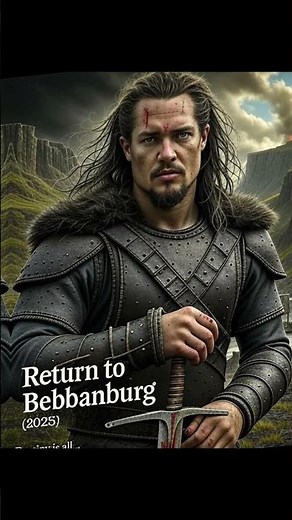 Return to Bebbanburg (2025)Starring Alexander DreymonIn