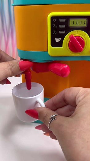 Coffee Maker Set ☕️ #asmr #coffee