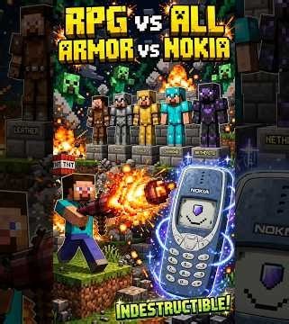 Rpg vs full totem