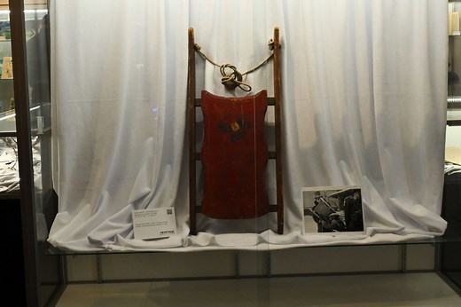 Famous ‘Rosebud’ sled from ‘Citizen Kane’ sells for $14.75 million