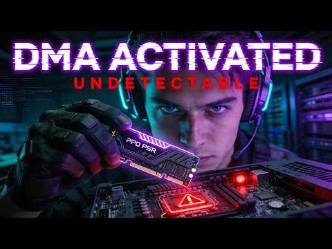 WARNING: The Illegal FPGA "Ghost" Card Is Now ACTIVE 👻 | DIRECT MEMORY ACCESS - GamingCoreA