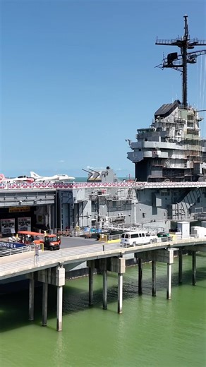 USS Lexington CV-16: WWII Aircraft Carrier Legend｜The Blue Ghost Lives On