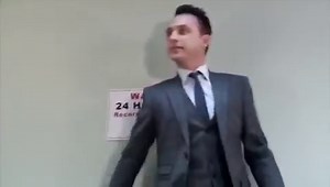 Who is Finn O'Connor in Hollyoaks and when was Keith Rice last in the soap?