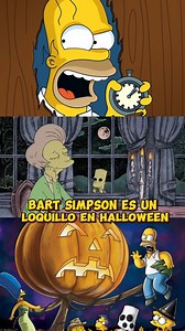 34K views · 483 reactions | bart simpson es un loquillo en halloween xd #lossimpsons #Halloween #LaCasaDelTerror #popocitagameplays #risas #TheSimpsons | Popocita Gameplays | Facebook