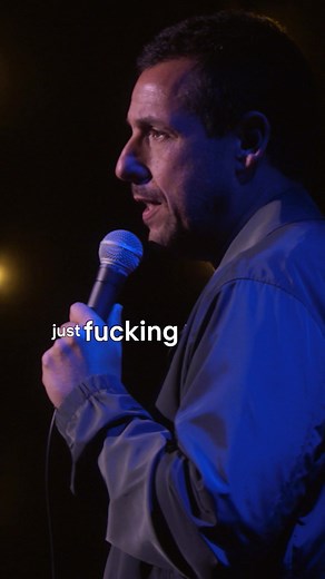 don't shave that beard #adamsandler #standup #comedy #netflix | adam sandler stand up